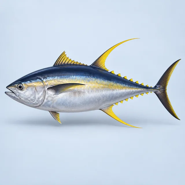 Yellowfin Tuna